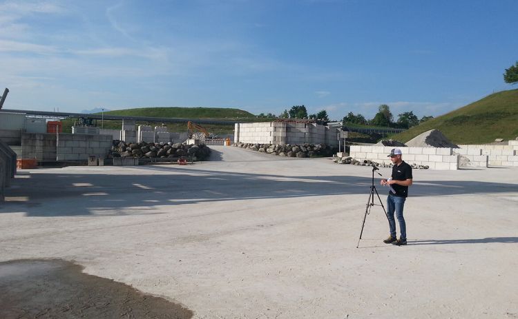 Lötscher Kies + Beton AG, Ballwil