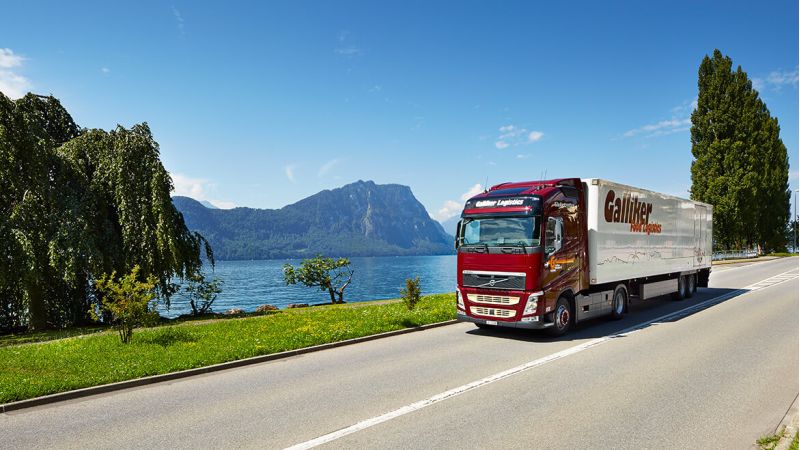 Galliker Transporte