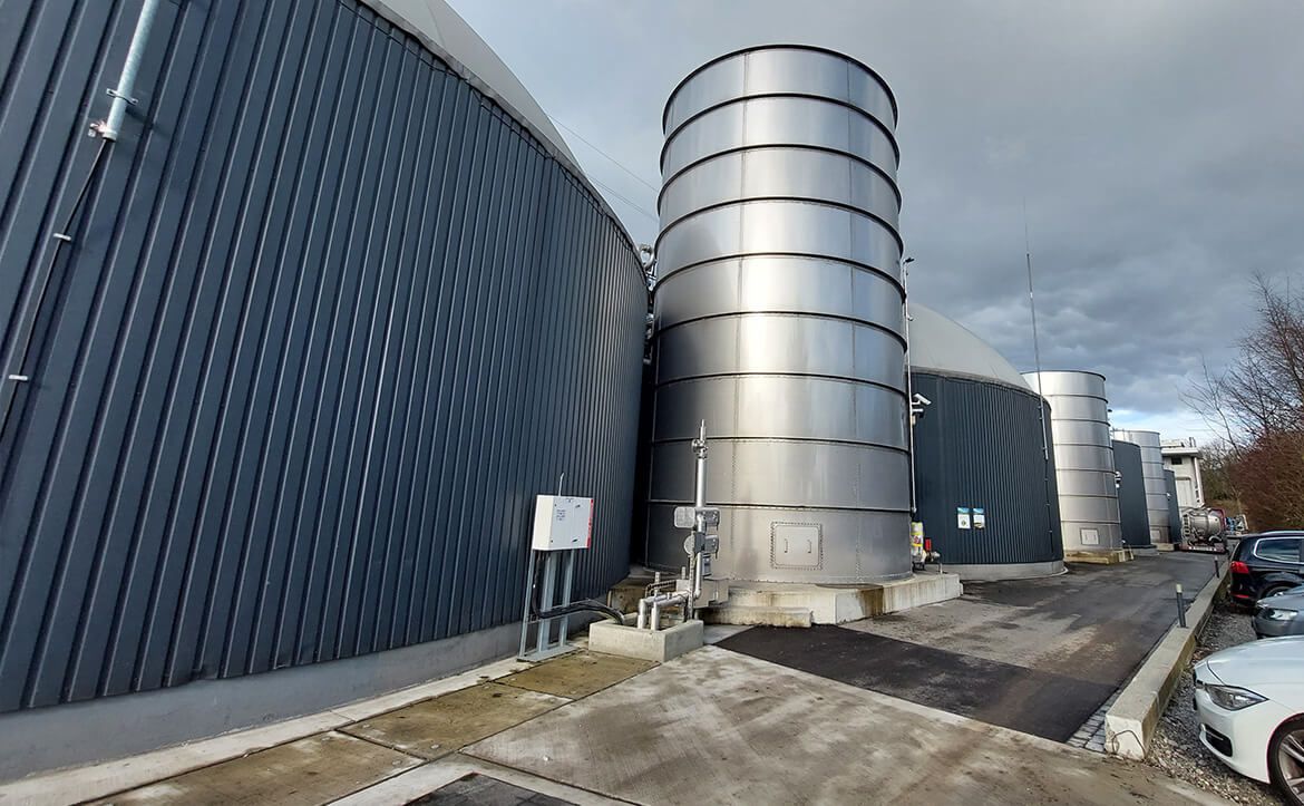 Recycling Energie AG, Nesselbach