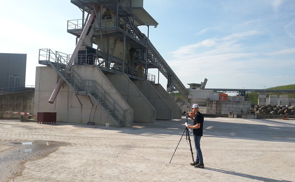 Lötscher Kies + Beton AG, Ballwil