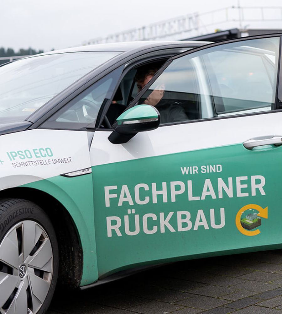 Fachplaner Rückbau