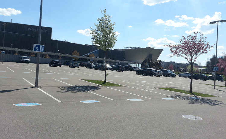 Westside Shopping- und Erlebniscenter, Bern