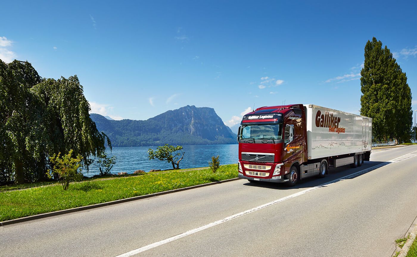 Galliker Transporte