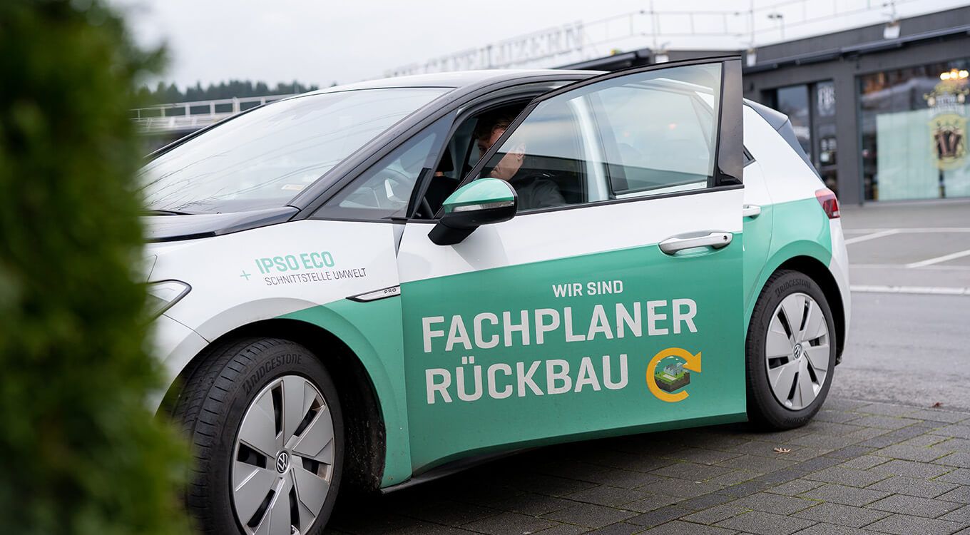 Fachplaner Rückbau