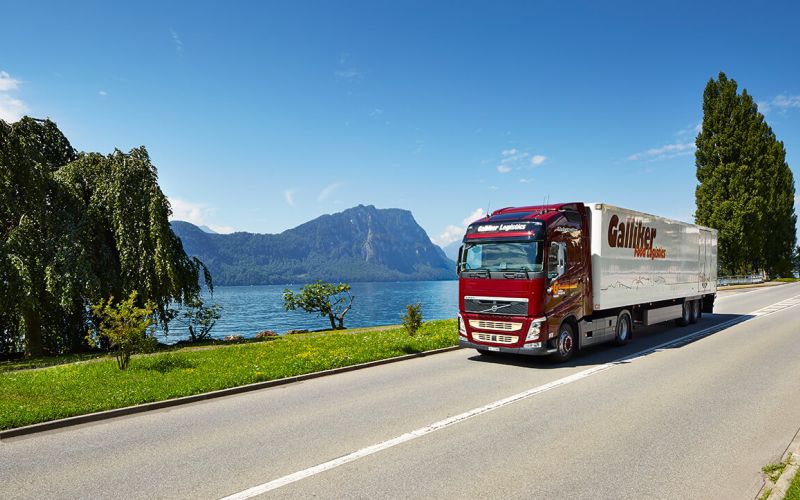 Galliker Transporte
